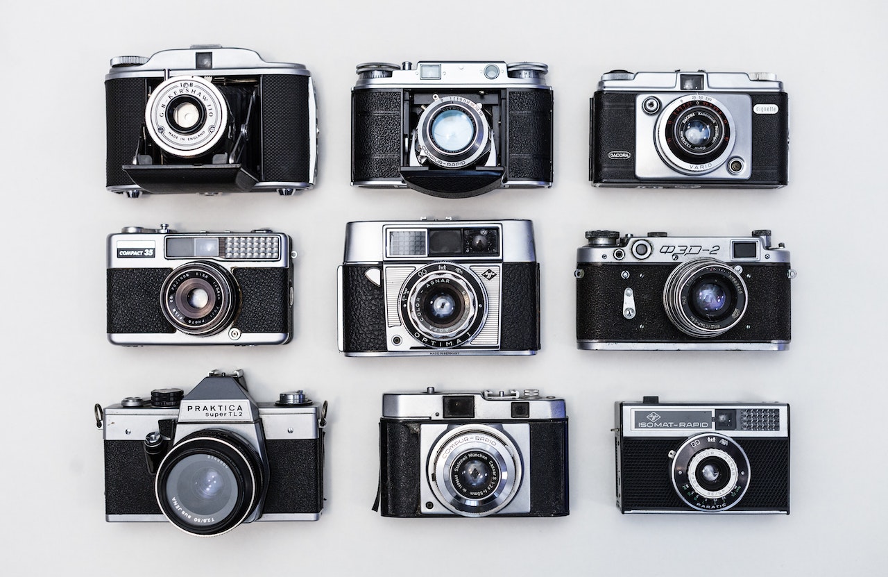 Cameras – what are the best cameras for professional photography?